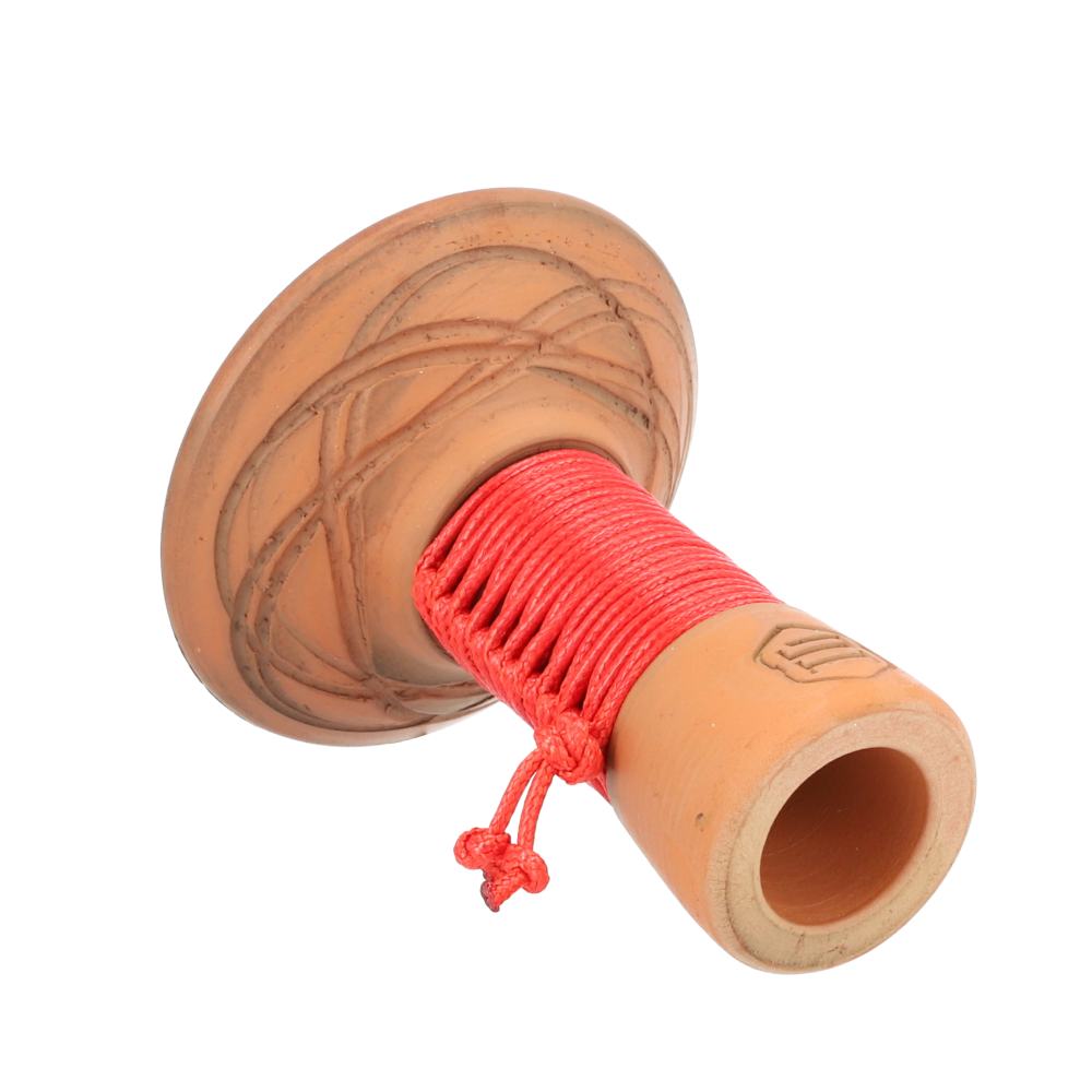 Japona Hookah Mummy Bowl - Rot