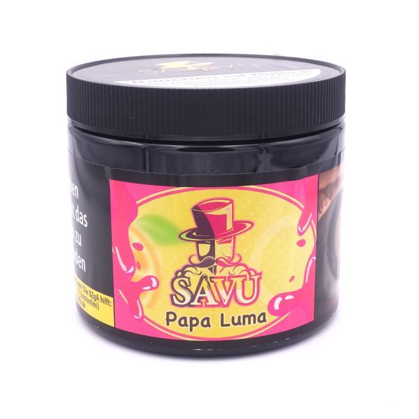 Savu Tobacco - Papa Luma - 200g