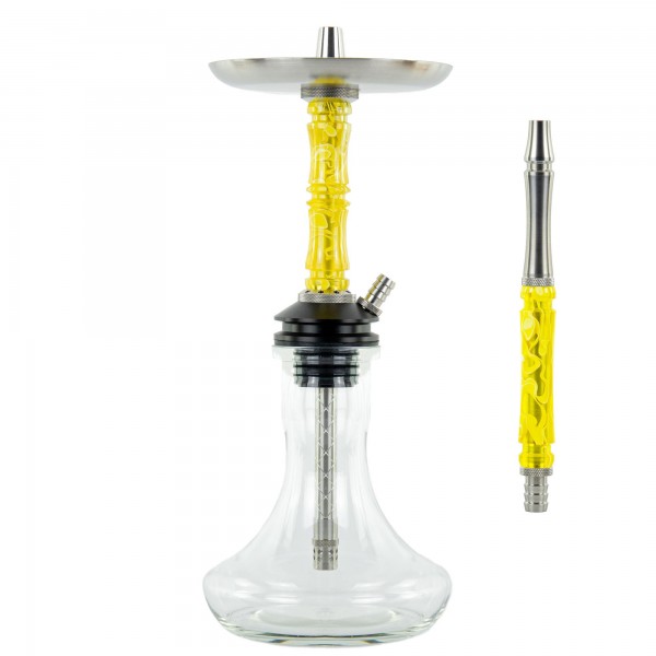 Moze Breeze Two - Wavy Yellow