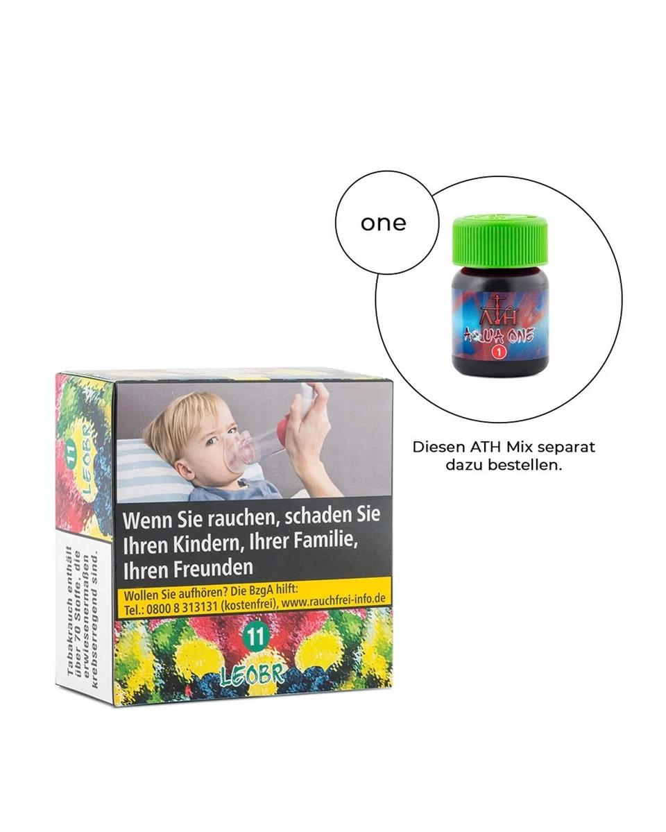Aqua Mentha - LEOBR #11 - 200g