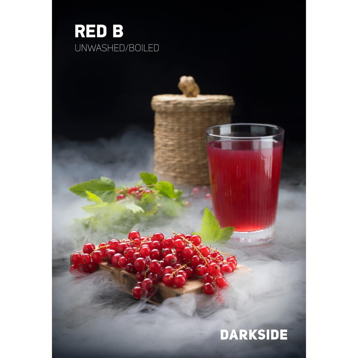 Darkside Tobacco Base 200g - RedB