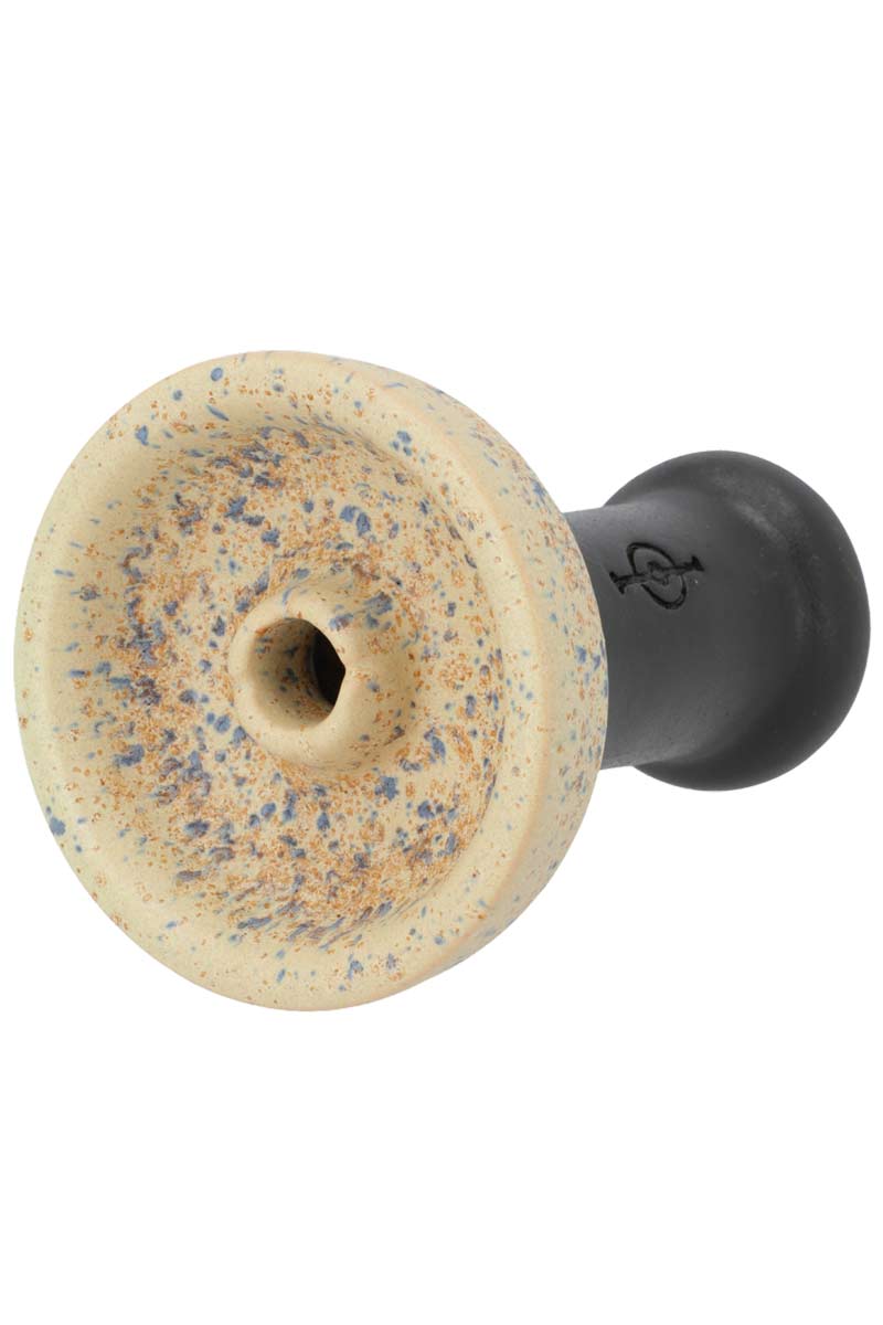 Orden Tabakkopf Donatello Glazed Ocker Sparkles