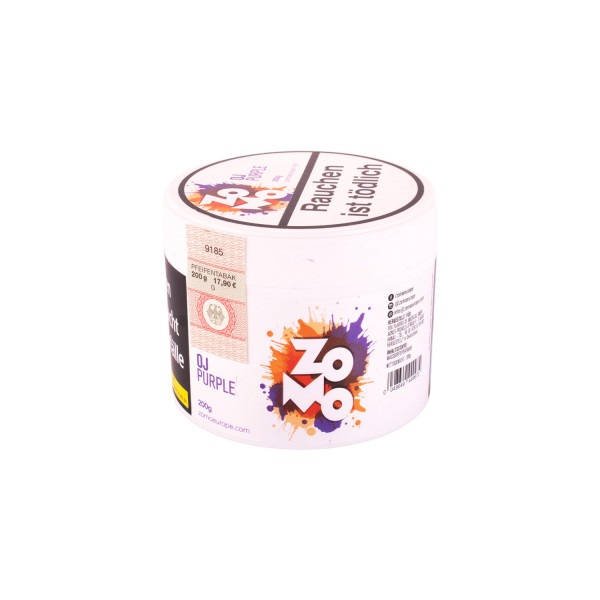 Zomo - OJ Purple - 200g