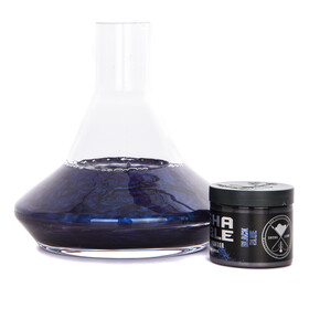 Shisha Bubble | Farbpulver | Black Blue - 50g
