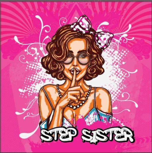 The Don Hookah - Step Sister - 200g