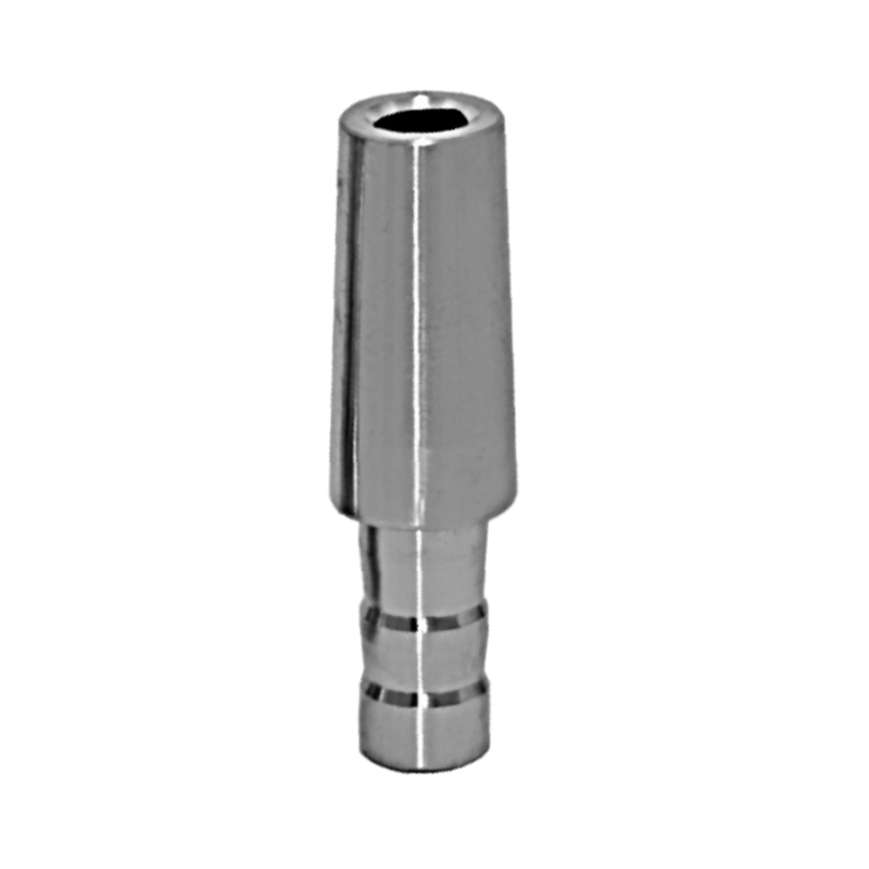 Schlauch Endstück Stainless Steel