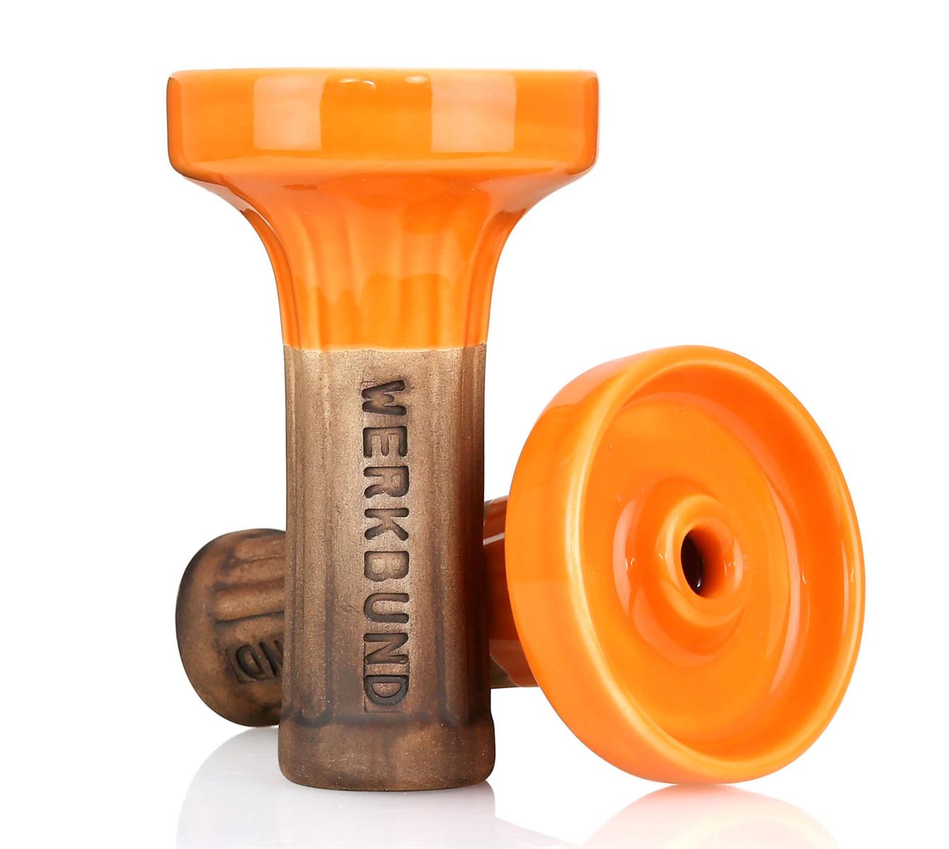 Werkbund Hookah Zeus - Orange