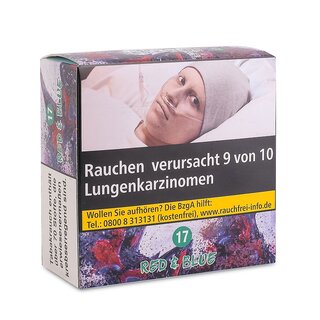 Aqua Mentha - RED&BLUE #17 - 200g