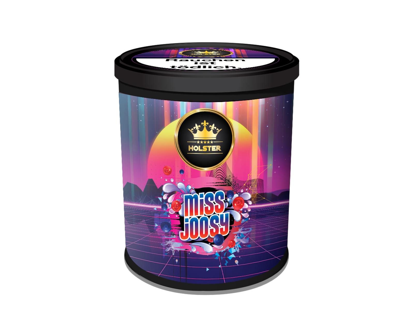 Holster Tobacco 200g - Miss Joosy