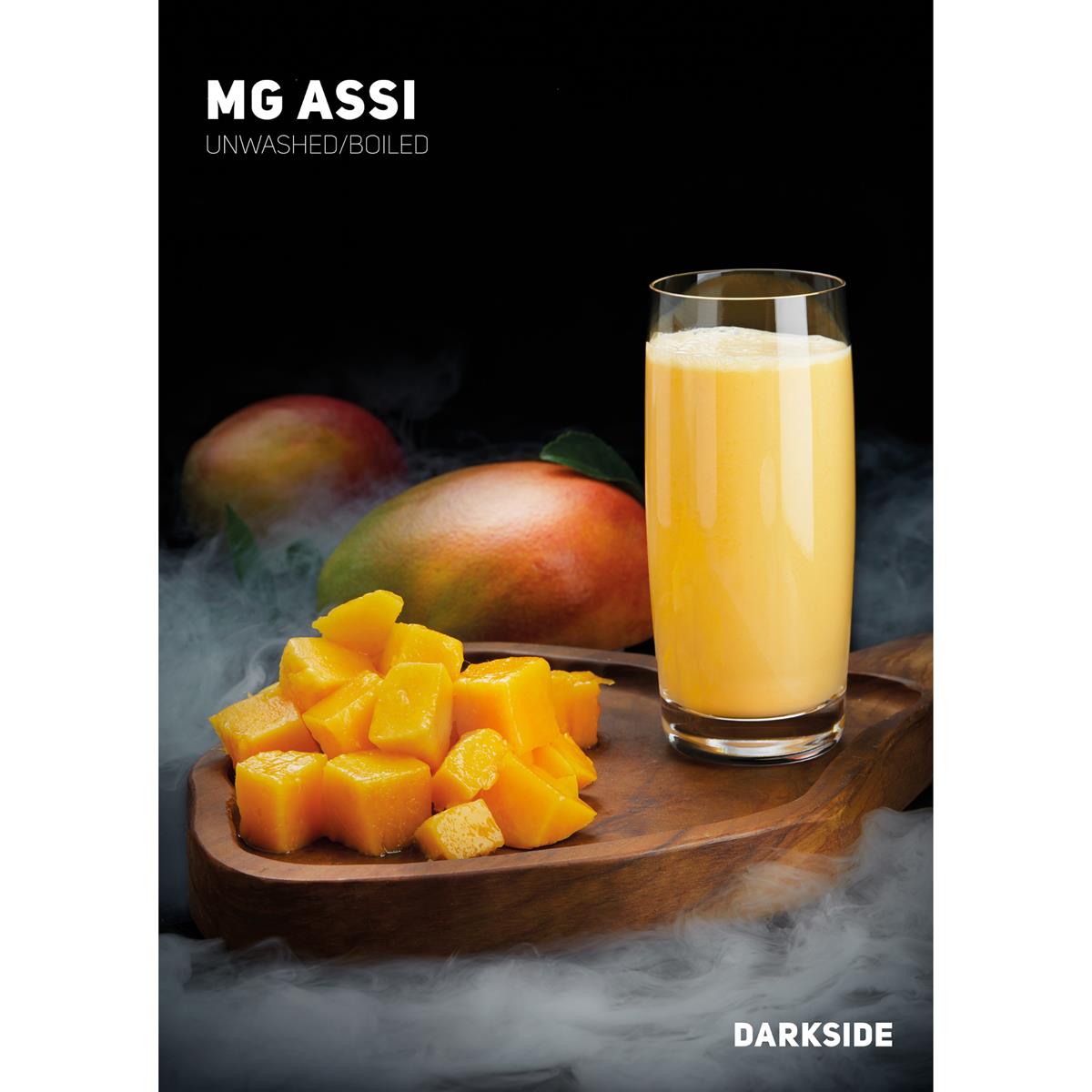 Darkside Tobacco Core-Line 200g - MG ASSI