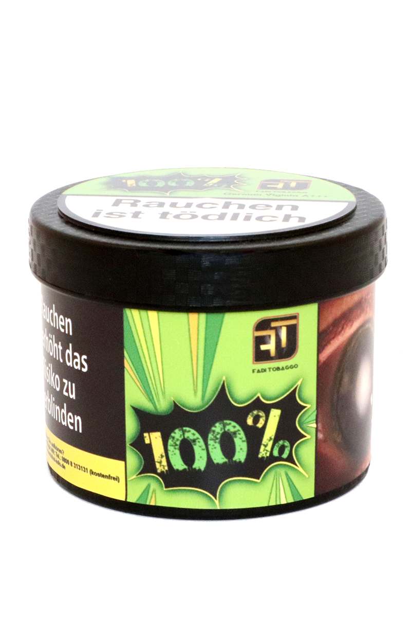 Fadi Tobaggo - 100% 200g