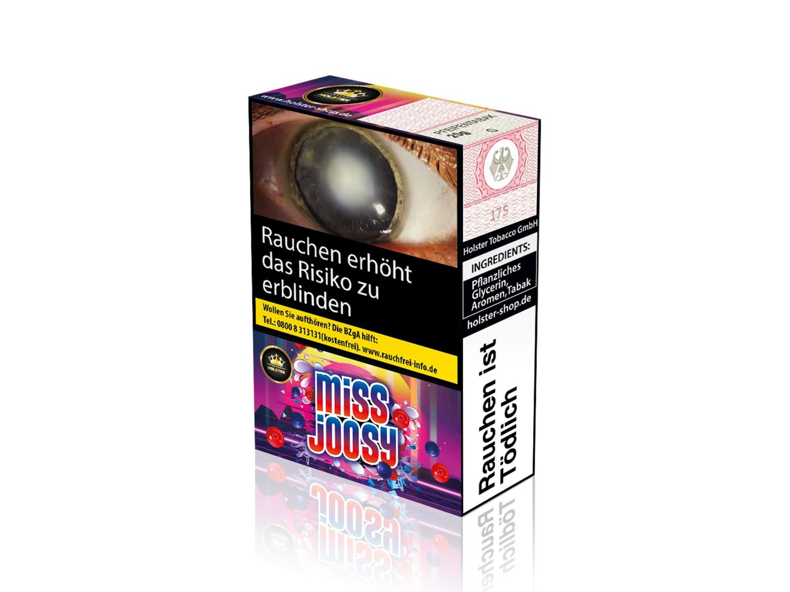 Holster Tobacco 20g - Miss Joosy