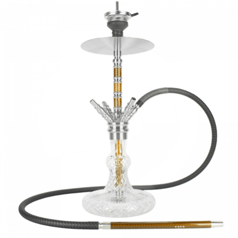 Huka Matrix 130 - Carbon Gold