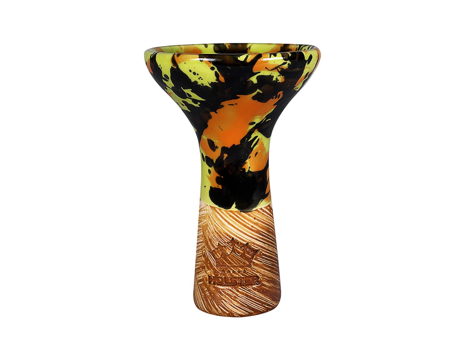 Moon x Holster Phunnel - Green Orange