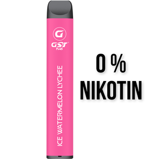 GST Plus - Einweg Vape - Wassermelone Ice Lychee ZERO