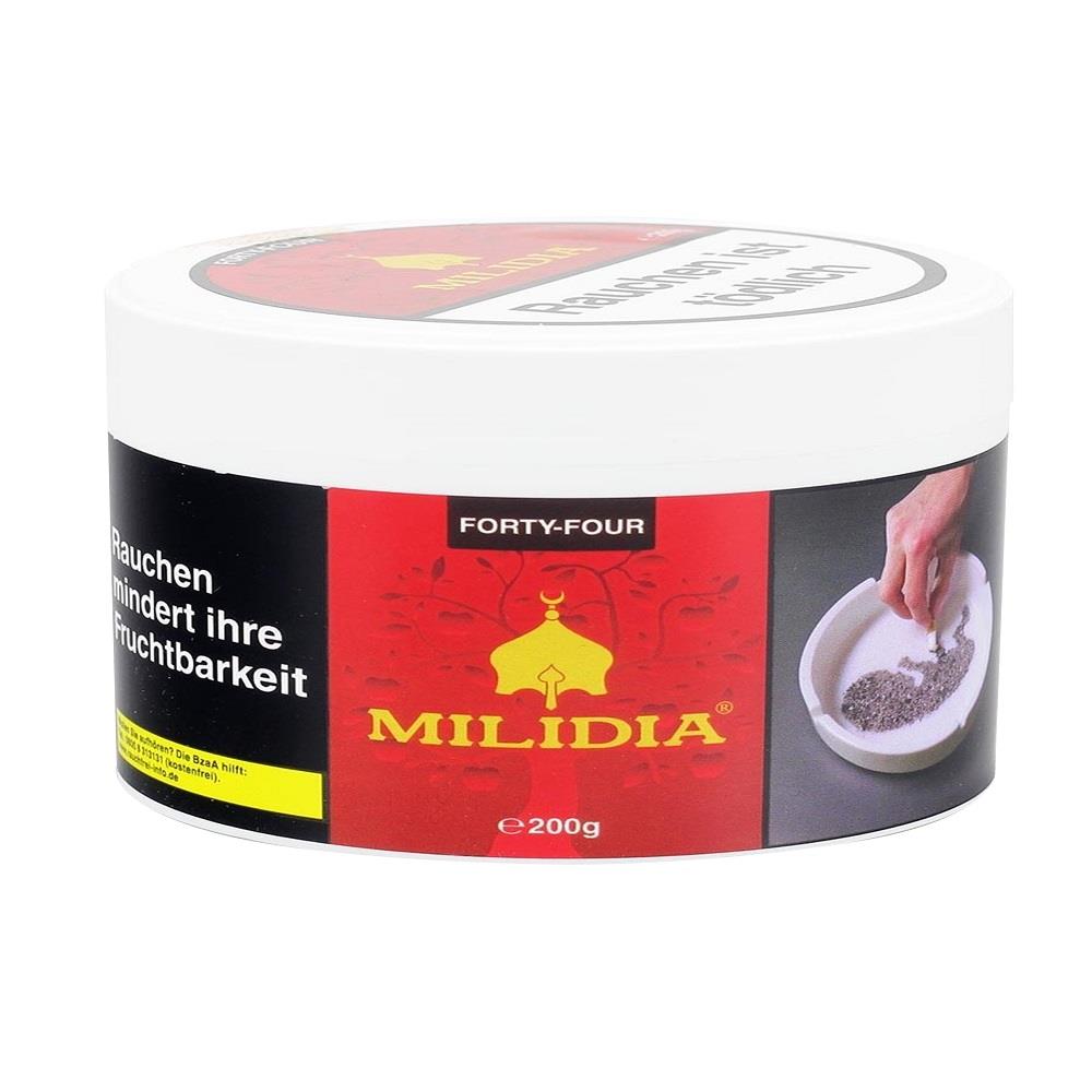 Milidia Tobacco 200g - Fourty Four