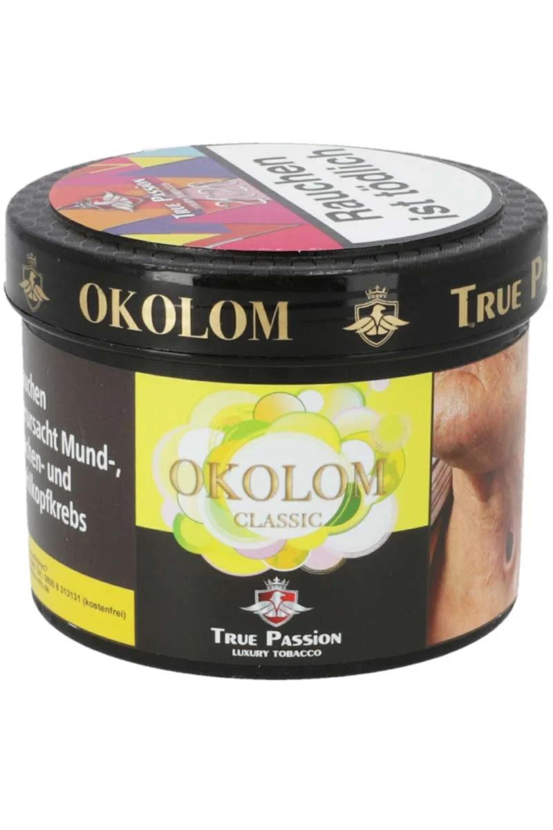 True Passion - Okolom Classic - 200g