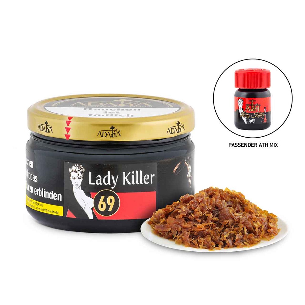 Adalya - Lady Killer - 200g