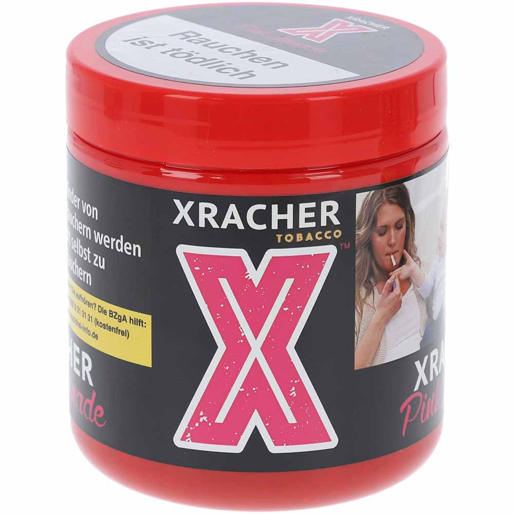 Xracher 200g - Pink Lmnade