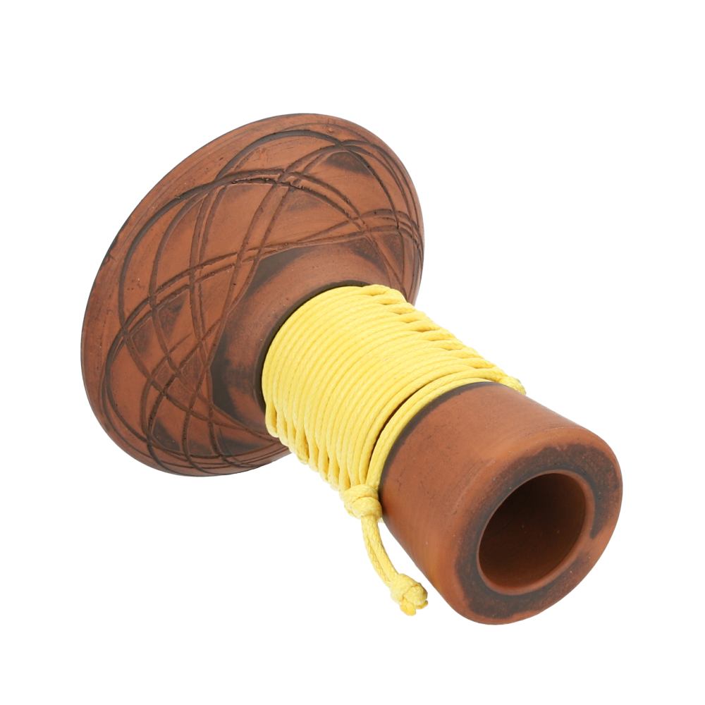 Japona Hookah Mummy Bowl - Gelb