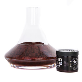 Shisha Bubble | Farbpulver | Black Red - 50g