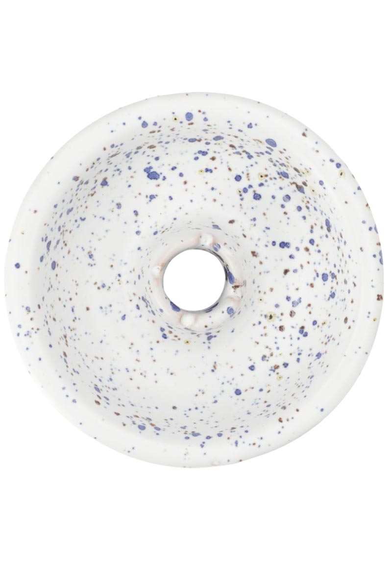 Orden Tabakkopf Donatello Glazed Azur-Blau