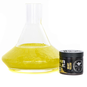 Shisha Bubble | Farbpulver | Velvet Yellow - 50g
