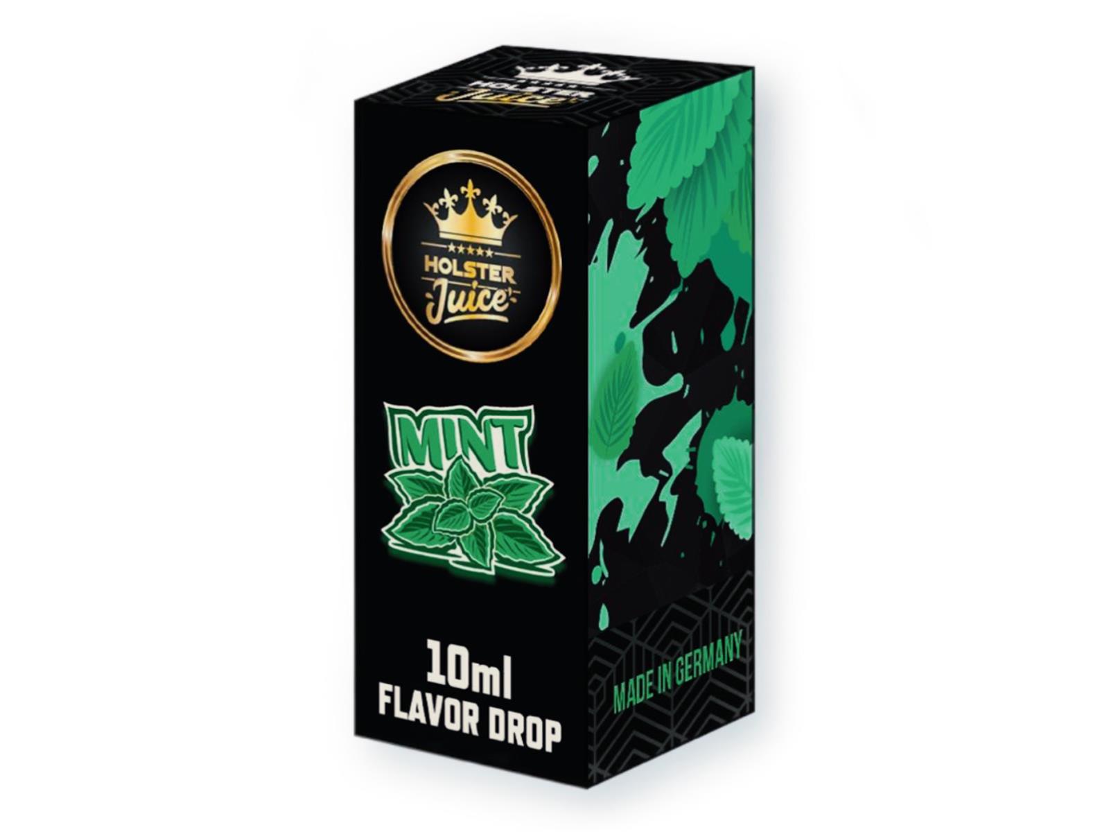 Holster Juice 10ml - Mint