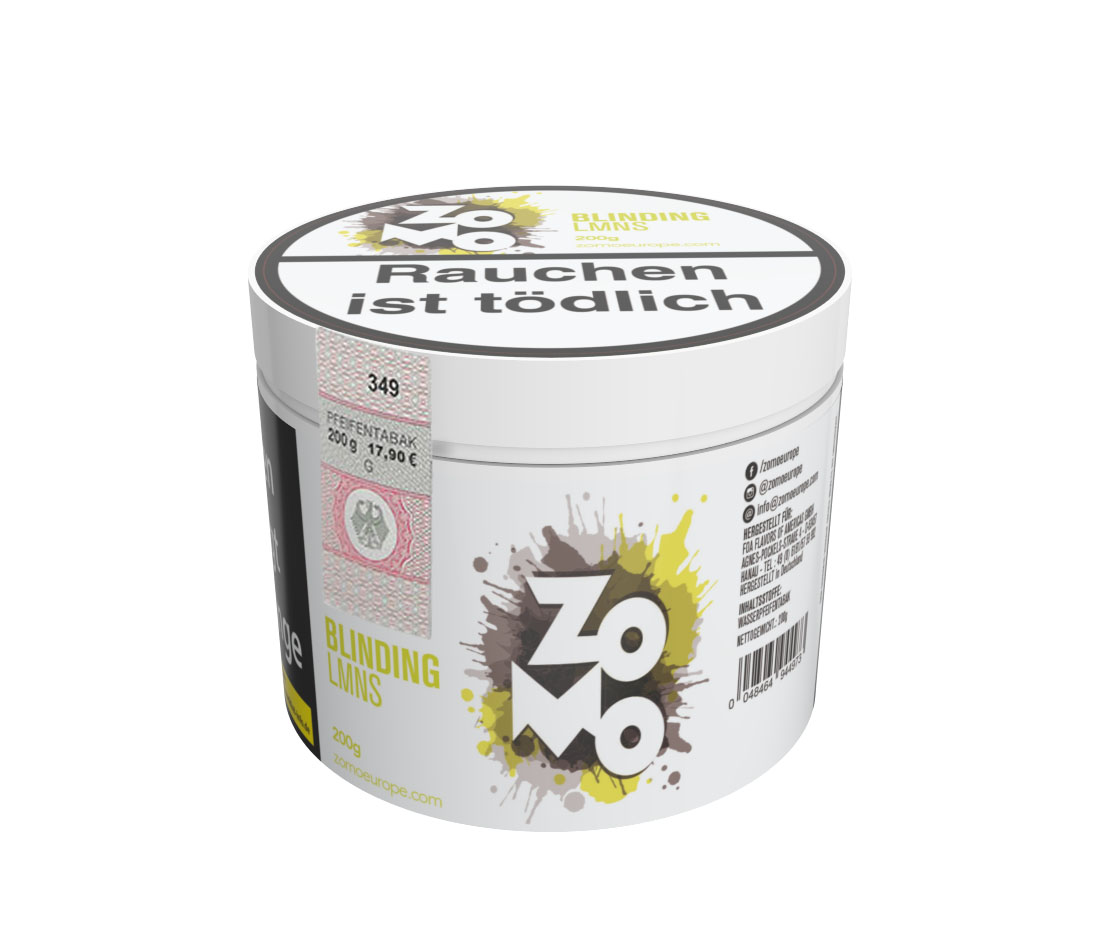 Zomo - Blinding LMN - 200g