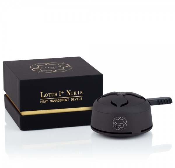 Kaloud Lotus 1+ Niris| BLACK