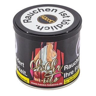 Hasso Tobacco - ChiCharito - 200g