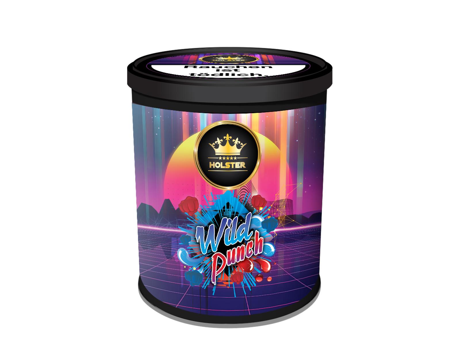 Holster Tobacco 200g - WildPunch