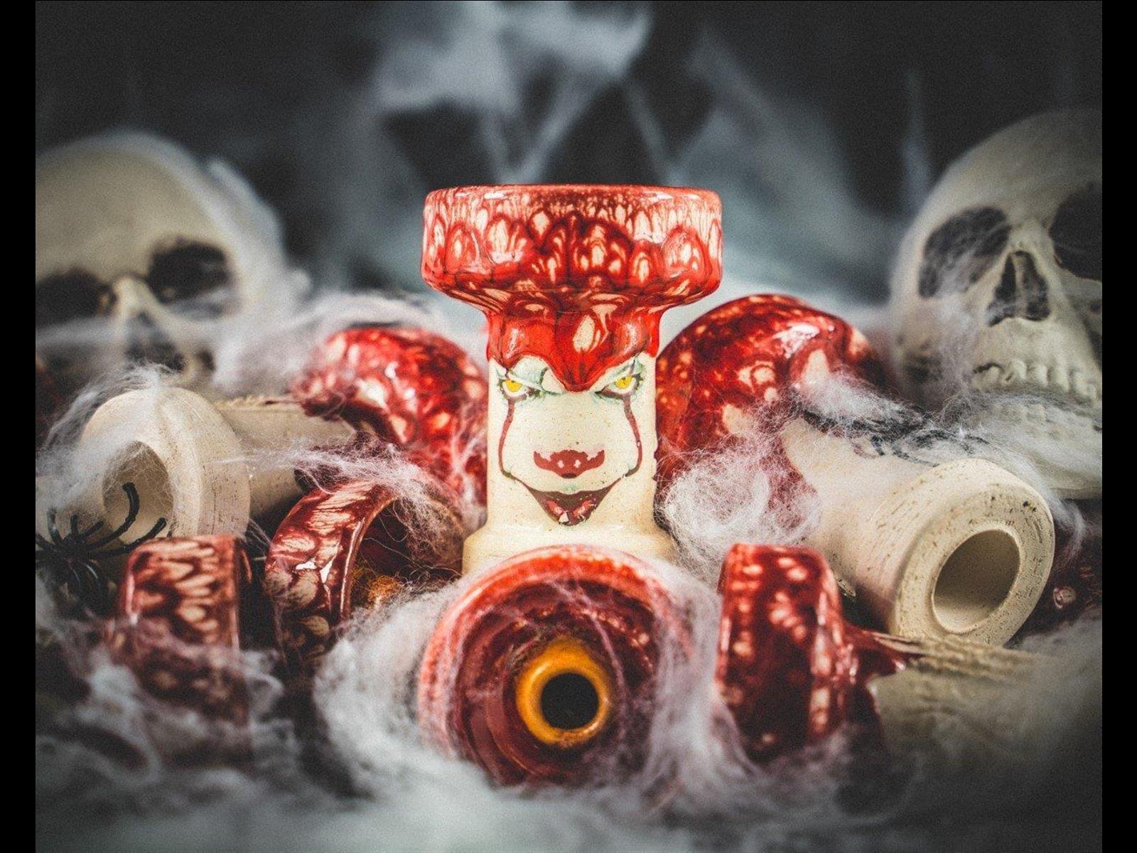 Holster x Bengala Bowl - NANO IT (Halloween Edition)