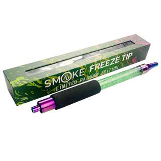 Smoke 2U Freeze Tip - Grün Rainbow