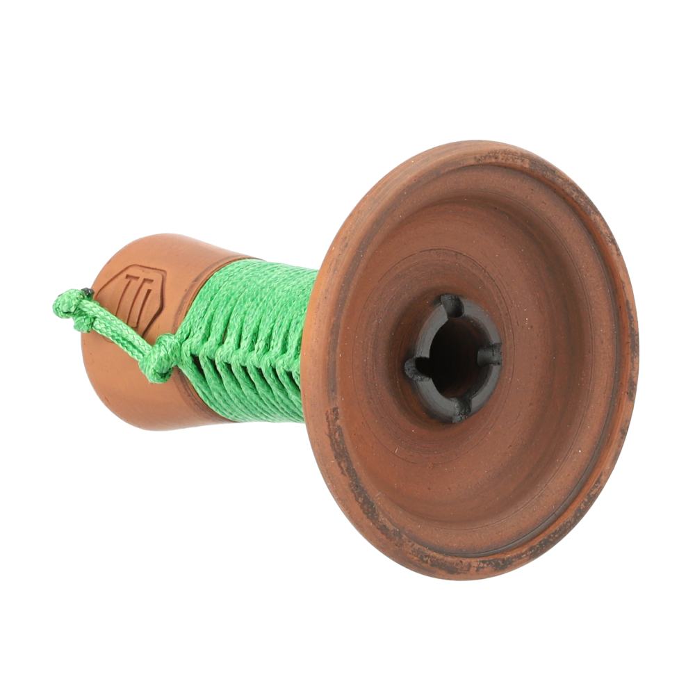 Japona Hookah Mummy Bowl - Grün