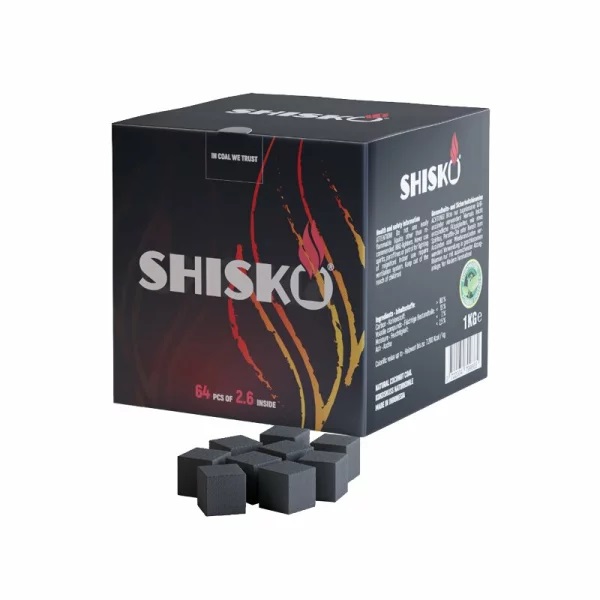 Shisko Naturkohle 1kg