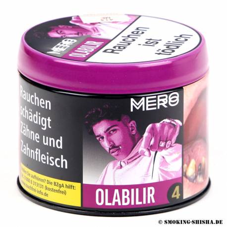 Mero Tobacco - Olabilir 200g