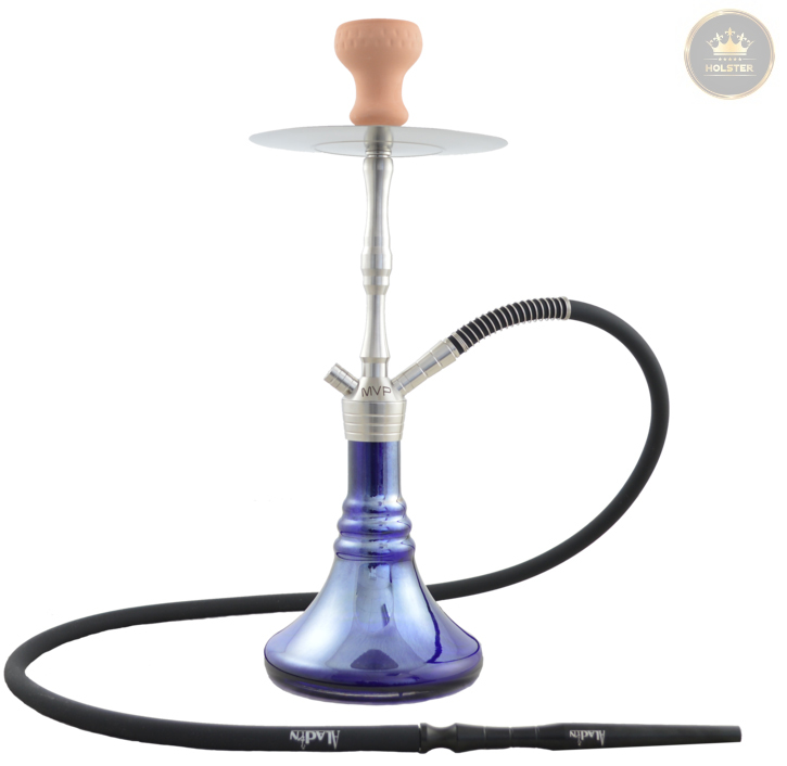 Aladin Shisha MVP 460 Shiny blue