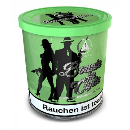 O's Tobacco - Bonnie´n Clyde - 200g