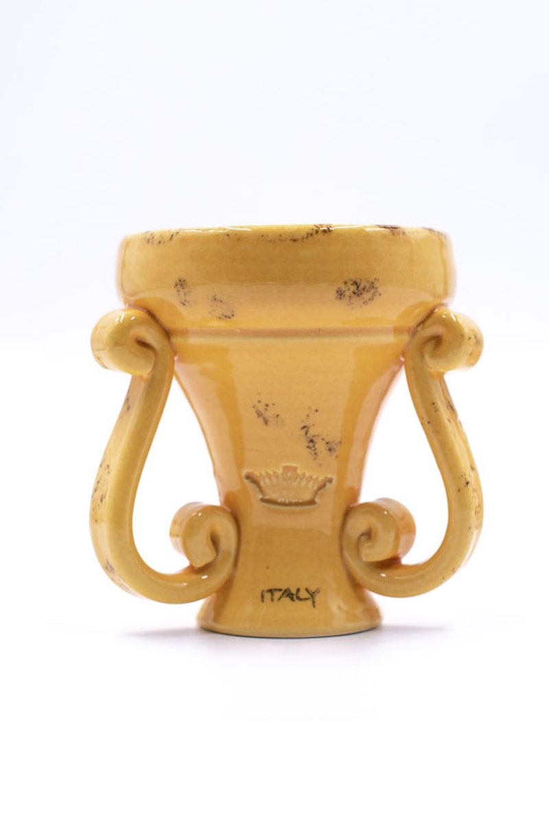 OLLA Bowl - YPSILON Anfora Gialla