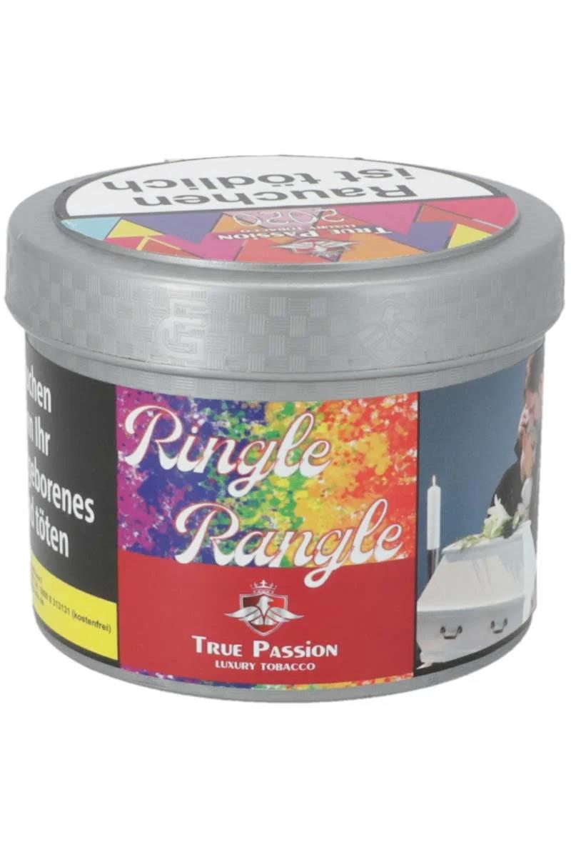 True Passion - Ringel Rangel - 200g