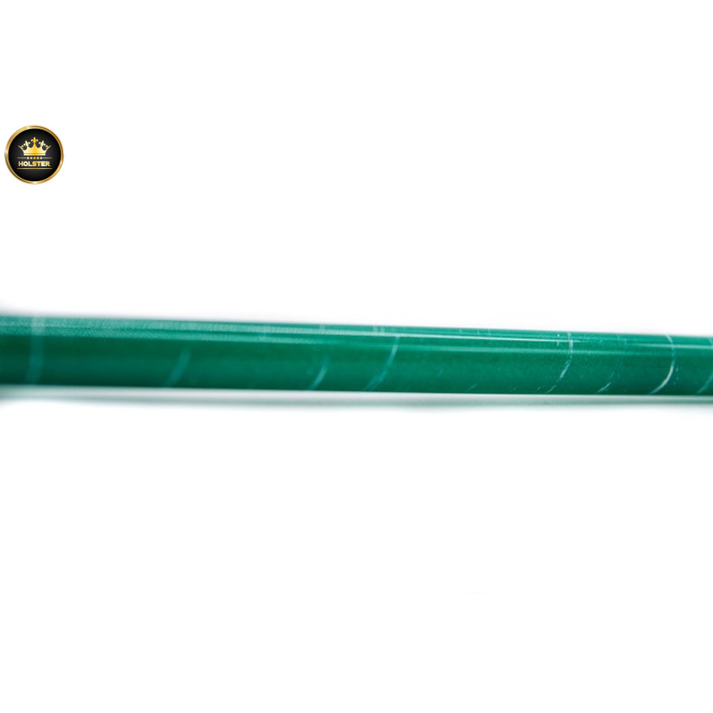Kaya Shisha - Slight Line XL Glasmundstück Grün