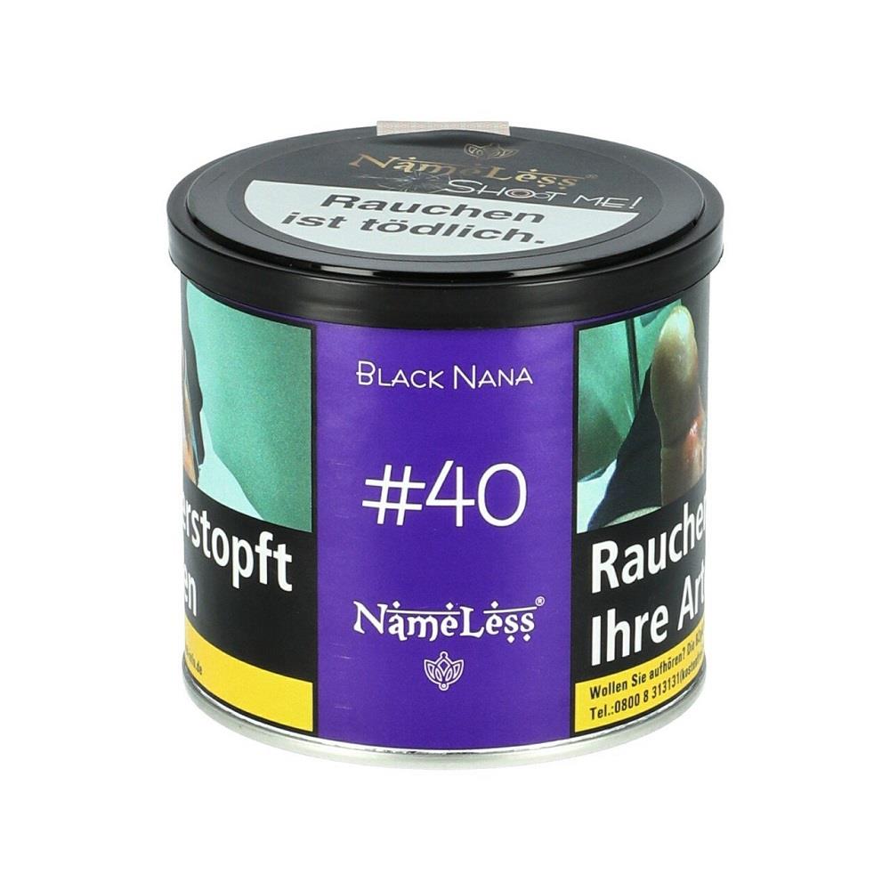 Nameless - Black Nana Shot Me - 200g