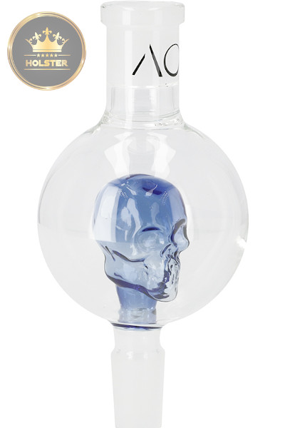 AO - Molassefänger Skull Blau