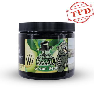 Savu Tobacco - Green Bear - 200g
