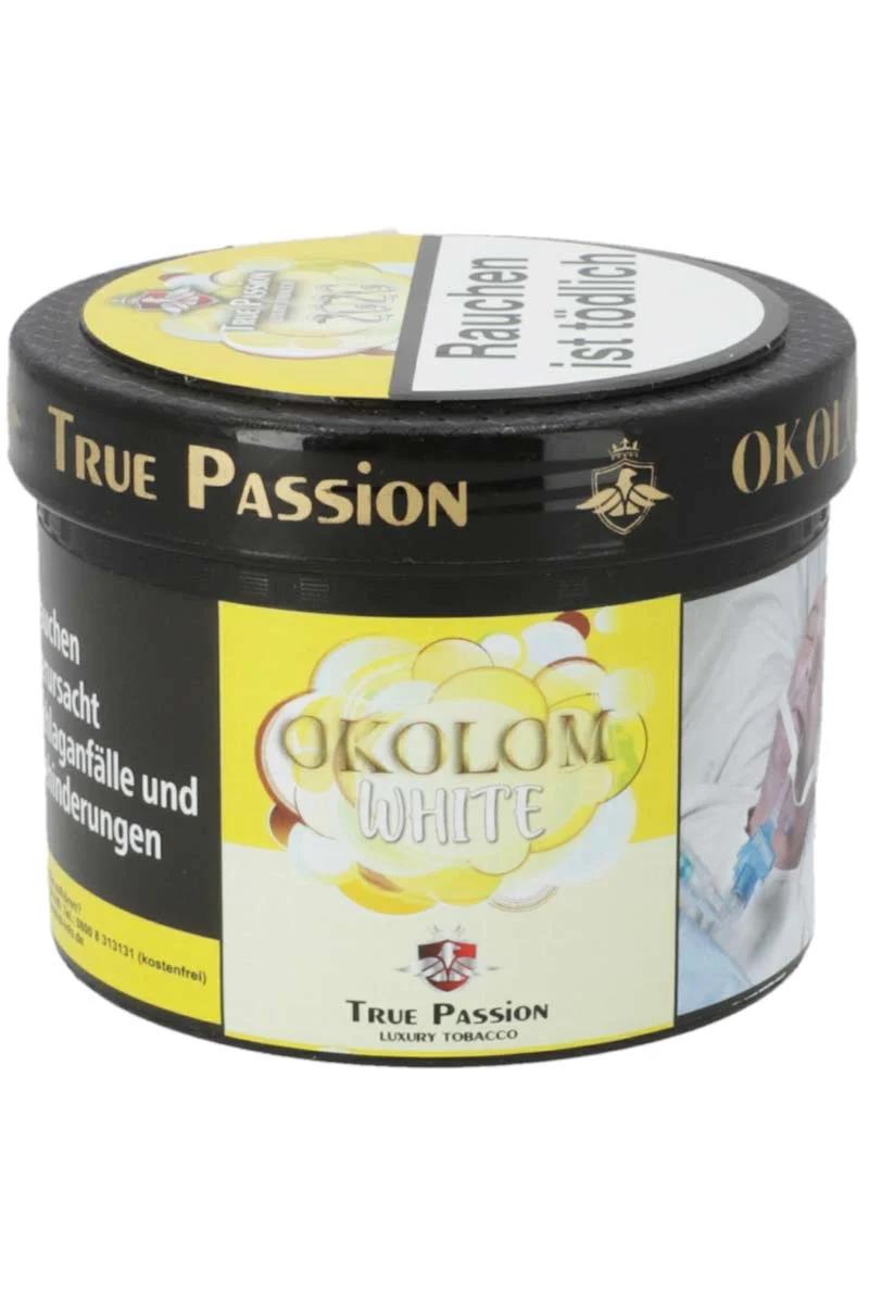True Passion - Okolom White - 200g
