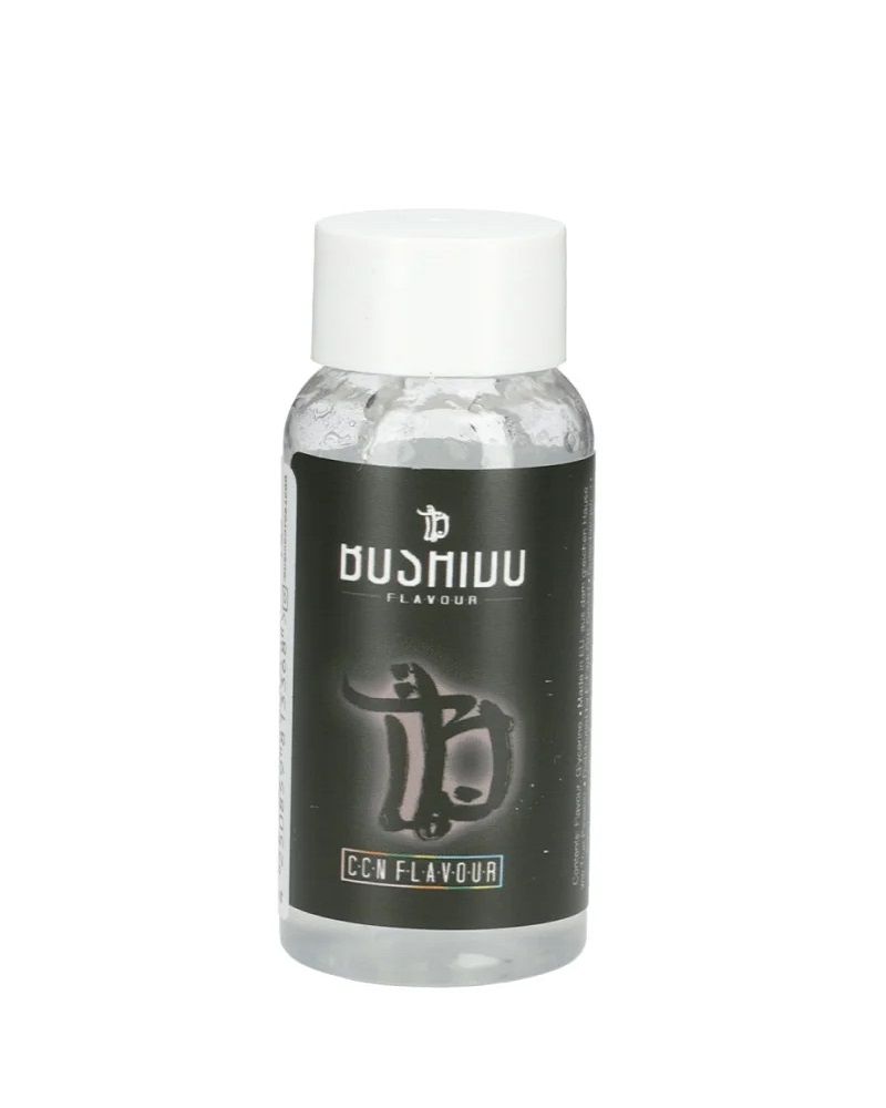 Bushido Menthol Shot 20ml - CCN Flavour