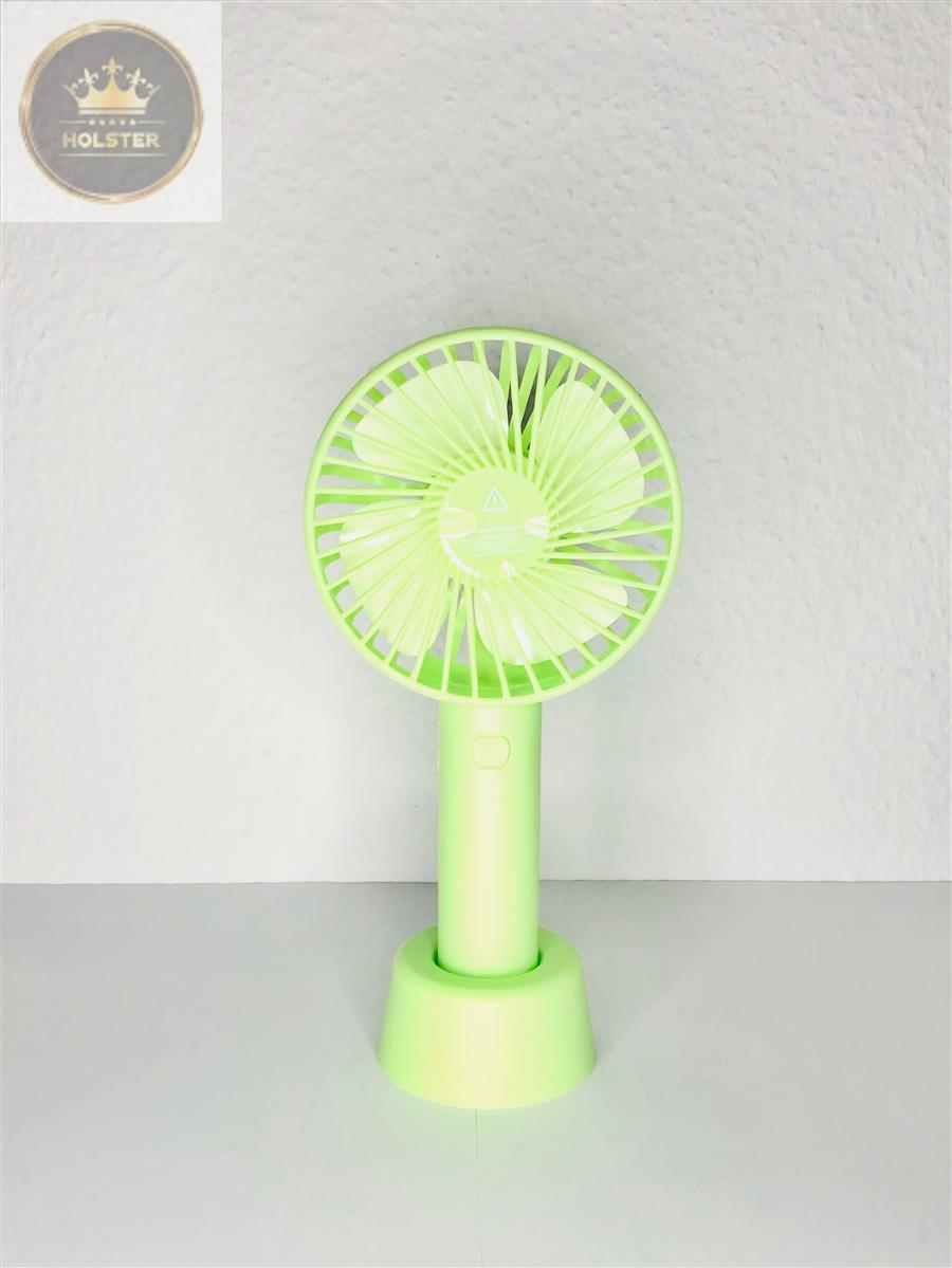 Mini Ventilator Mint Grün