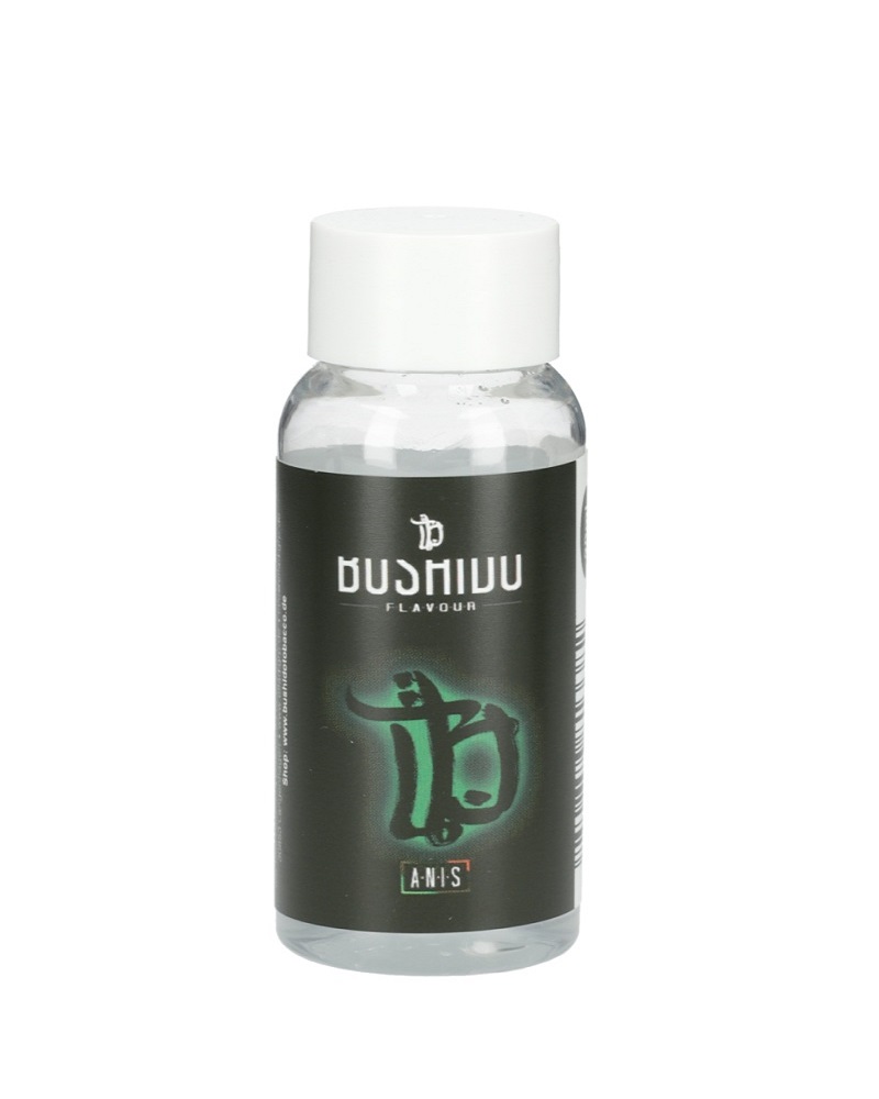 Bushido Menthol Shot 20ml - Anis