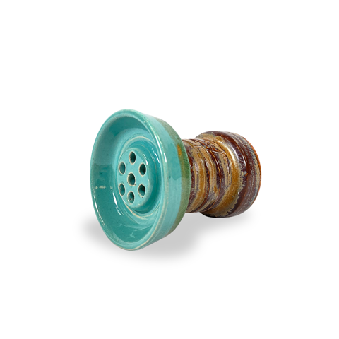 Holster x Bengala Bowl - Tornado Turquesa